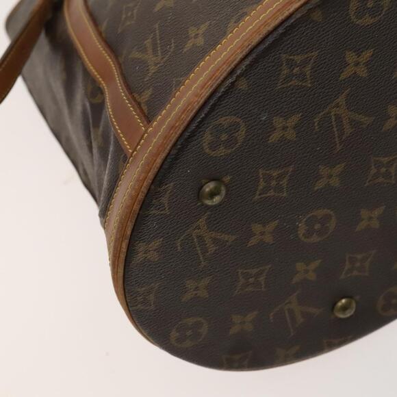 LOUIS VUITTON Monogram Bucket GM Shoulder Bag M42236 - Picture 16 of 16